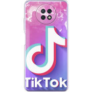 Чехол BoxFace Xiaomi Redmi Note 9T TikTok