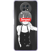 Чехол BoxFace Xiaomi Redmi Note 9T Senpai