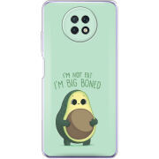 Чехол BoxFace Xiaomi Redmi Note 9T Big Boned