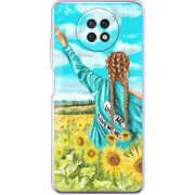 Чехол BoxFace Xiaomi Redmi Note 9T Love Me, Love Me Not