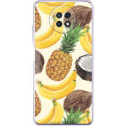 Чехол BoxFace Xiaomi Redmi Note 9T Tropical Fruits