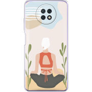 Чехол BoxFace Xiaomi Redmi Note 9T Yoga Style