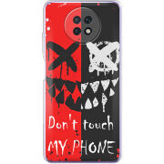 Чехол BoxFace Xiaomi Redmi Note 9T Bad Smile