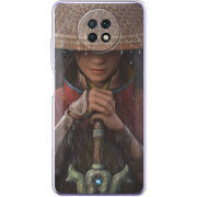Чехол BoxFace Xiaomi Redmi Note 9T Raya and the Last Dragon