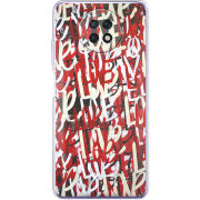 Чехол BoxFace Xiaomi Redmi Note 9T Love Graffiti