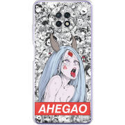 Чехол BoxFace Xiaomi Redmi Note 9T Ahegao