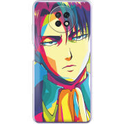 Чехол BoxFace Xiaomi Redmi Note 9T Levi