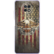 Чехол BoxFace Xiaomi Redmi Note 9T Harley An American Legend