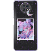 Чехол BoxFace Xiaomi Redmi Note 9T Sailor Moon