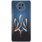 Чехол BoxFace Xiaomi Redmi Note 9T Ukrainian Emblem