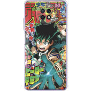 Чехол BoxFace Xiaomi Redmi Note 9T My Hero Academia