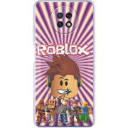 Чехол BoxFace Xiaomi Redmi Note 9T Follow Me to Roblox