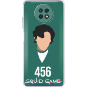 Чехол BoxFace Xiaomi Redmi Note 9T siquid game 456