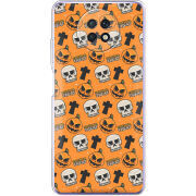 Чехол BoxFace Xiaomi Redmi Note 9T Halloween Trick or Treat