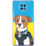 Чехол BoxFace Xiaomi Redmi Note 9T Пес Патрон