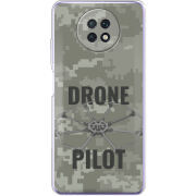 Чехол BoxFace Xiaomi Redmi Note 9T Drone Pilot