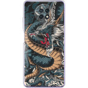 Чехол BoxFace Xiaomi Redmi Note 9T Dragon Ryujin