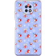 Чехол BoxFace Xiaomi Redmi Note 9T 