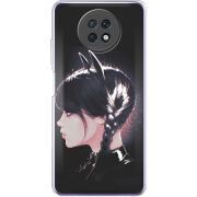 Чехол BoxFace Xiaomi Redmi Note 9T Wednesday Davil