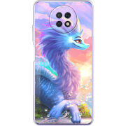 Чехол BoxFace Xiaomi Redmi Note 9T Дракон Сісу