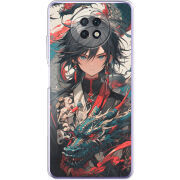 Чехол BoxFace Xiaomi Redmi Note 9T Giyu Tomioka