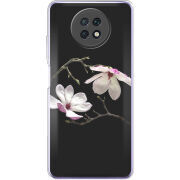 Чехол BoxFace Xiaomi Redmi Note 9T Ночные Магнолии