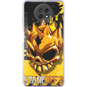 Чехол BoxFace Xiaomi Redmi Note 9T StandOff 2 gold
