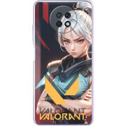 Чехол BoxFace Xiaomi Redmi Note 9T Valorant Джет