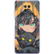 Чехол BoxFace Xiaomi Redmi Note 9T 