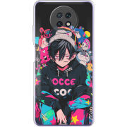 Чехол BoxFace Xiaomi Redmi Note 9T 
