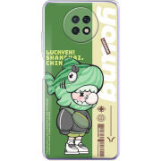 Чехол BoxFace Xiaomi Redmi Note 9T 