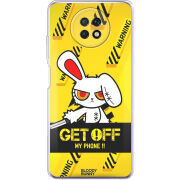 Чехол BoxFace Xiaomi Redmi Note 9T 
