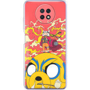 Чехол BoxFace Xiaomi Redmi Note 9T 