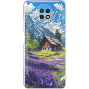 Чехол BoxFace Xiaomi Redmi Note 9T Альпійська мрія