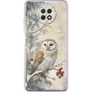 Чехол BoxFace Xiaomi Redmi Note 9T Christmas Owl