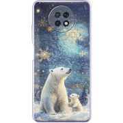 Чехол BoxFace Xiaomi Redmi Note 9T Північні ведмеді