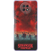 Чехол BoxFace Xiaomi Redmi Note 9T 