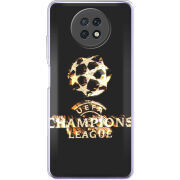 Чехол BoxFace Xiaomi Redmi Note 9T 