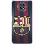 Чехол BoxFace Xiaomi Redmi Note 9T 