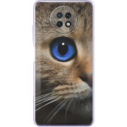 Чехол BoxFace Xiaomi Redmi Note 9T Cat's Eye
