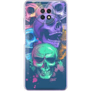 Чехол BoxFace Xiaomi Redmi Note 9T 