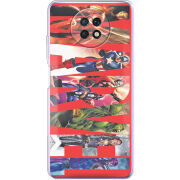 Чехол BoxFace Xiaomi Redmi Note 9T 