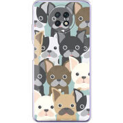 Чехол BoxFace Xiaomi Redmi Note 9T 