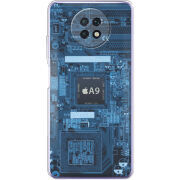 Чехол BoxFace Xiaomi Redmi Note 9T 