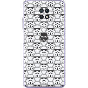 Чехол BoxFace Xiaomi Redmi Note 9T 