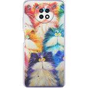 Чехол BoxFace Xiaomi Redmi Note 9T 