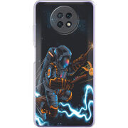 Чехол BoxFace Xiaomi Redmi Note 9T 