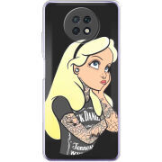 Чехол BoxFace Xiaomi Redmi Note 9T 