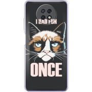 Чехол BoxFace Xiaomi Redmi Note 9T 