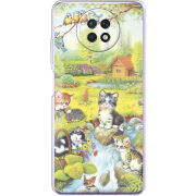 Чехол BoxFace Xiaomi Redmi Note 9T 